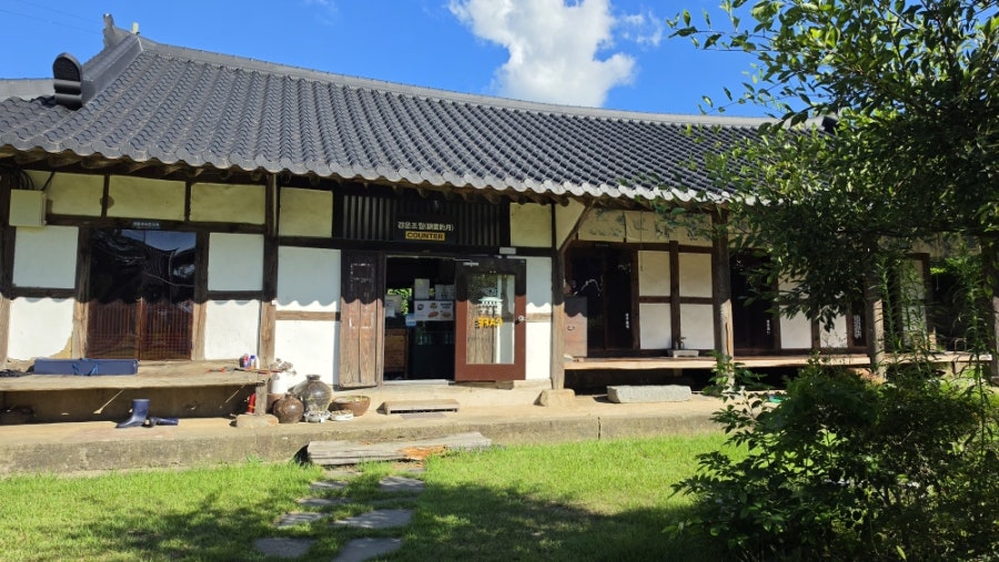 경운장 사진 2