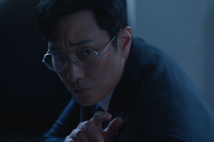 <b>김부장</b> 결말, <b>이도규</b> 2M 거구 백호인력 시즌2 예고?!