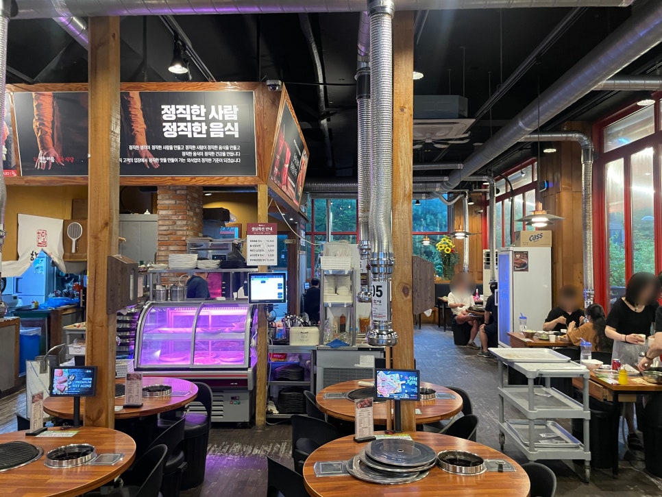 한마음정육식당 화성동탄능동점 사진 5