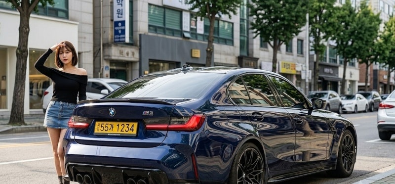 2026 신형 BMW i4 실구매가 이건 반칙, "전기차인데 주행거리가 깡패라서요!"
