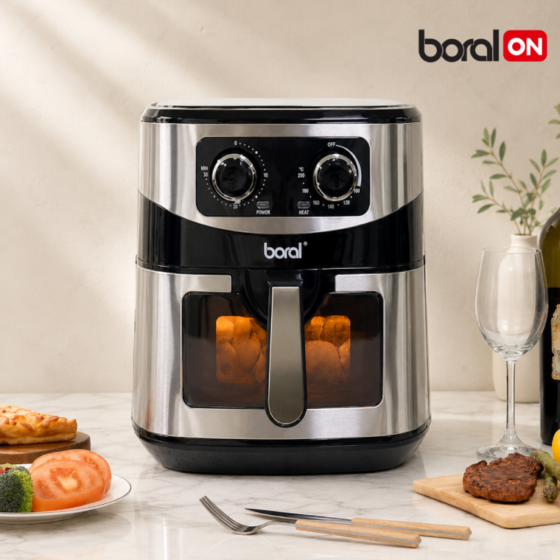 보랄 에어프라이어 BR-W920QAF 직접 써본 솔직 사용기