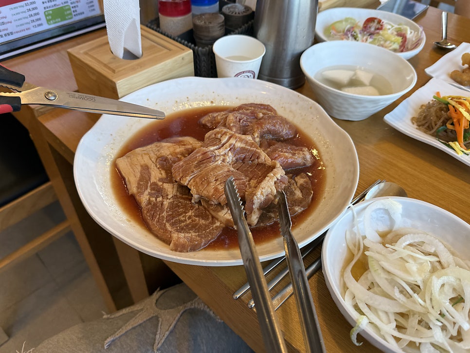남포동갈비 세종점 사진 6