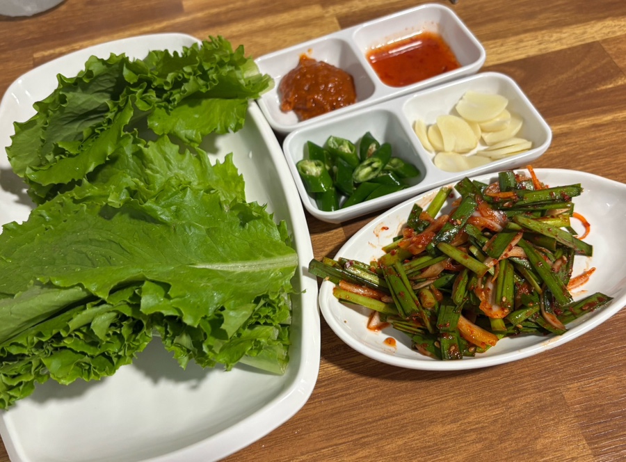 정석통바베큐족구이 조개터점 사진 4