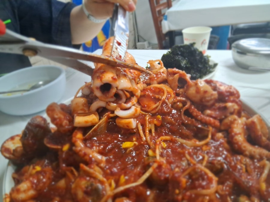통나무집 사진 4