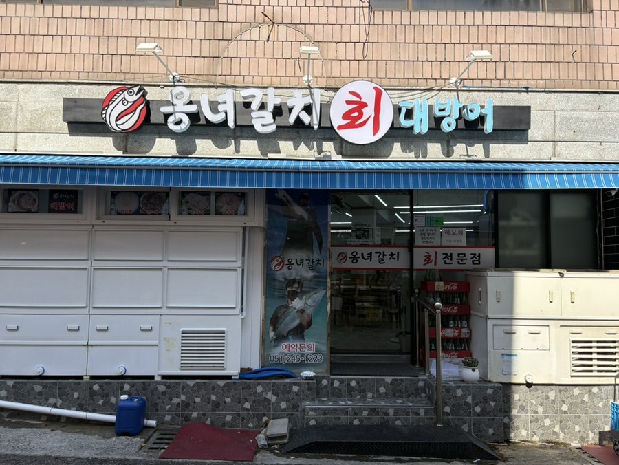 옹녀갈치 사진 3