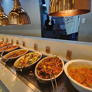 구로 맛집 쿠우쿠우 골드 구로점 주말 가족모임 다양한 메뉴와 셀프그릴존 주차정보 내돈내....