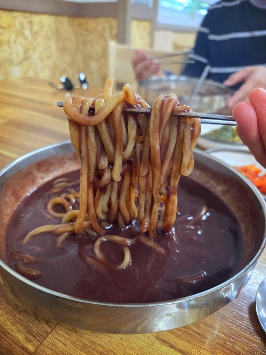 옛날팥죽 사진 1