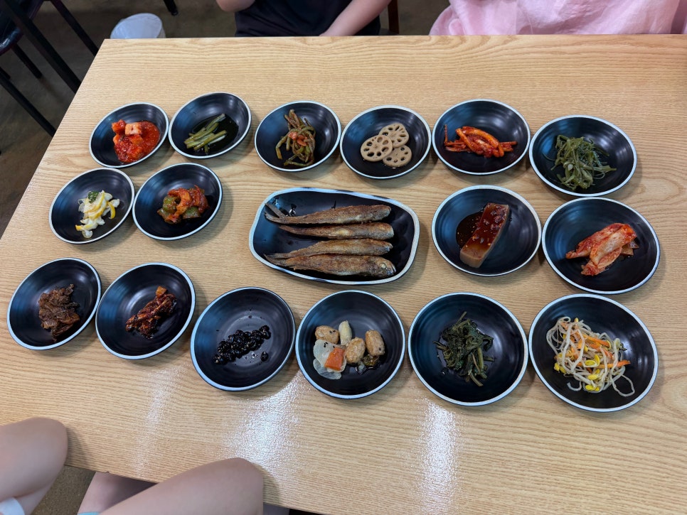 기가맥혀 가정식백반 사진 5