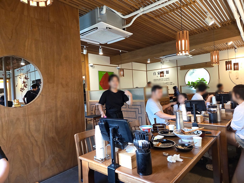 삼동소바 노은점 사진 4