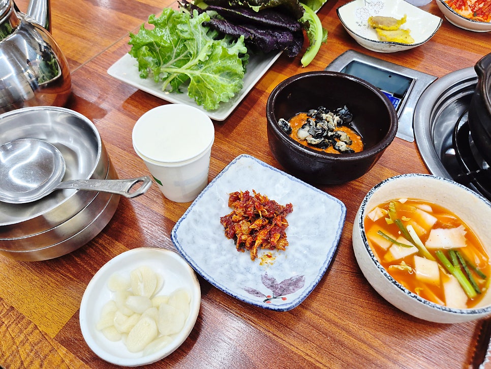제주유기농쌈밥촌 복수점 사진 5