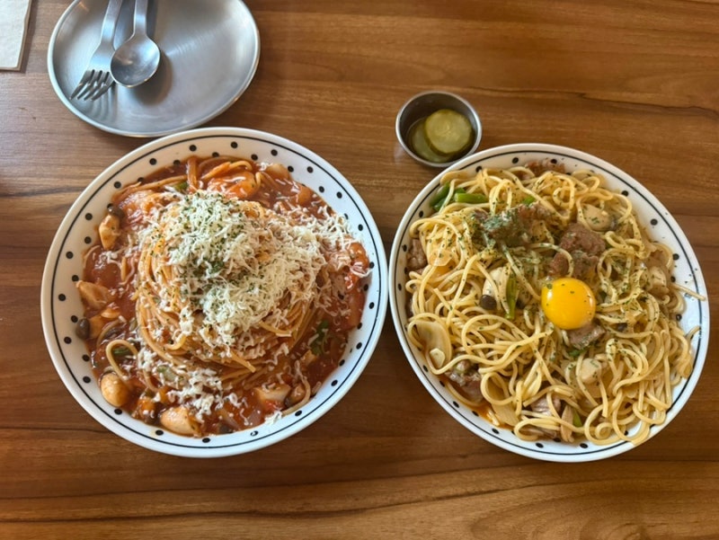 대구 동성로 파스타 맛집 주말 토요일 내돈내산 리뷰