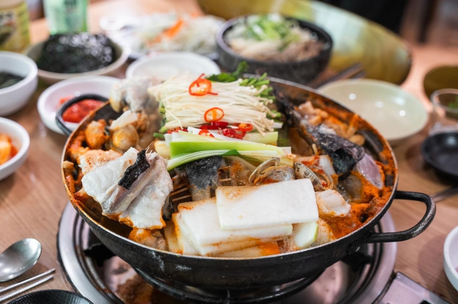 초가집 사진 5