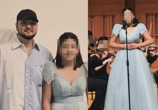 "성량부터 고음 처리까지 완벽한 유전자!" god 김태우 딸이 온라인을 발칵 뒤집은 이유