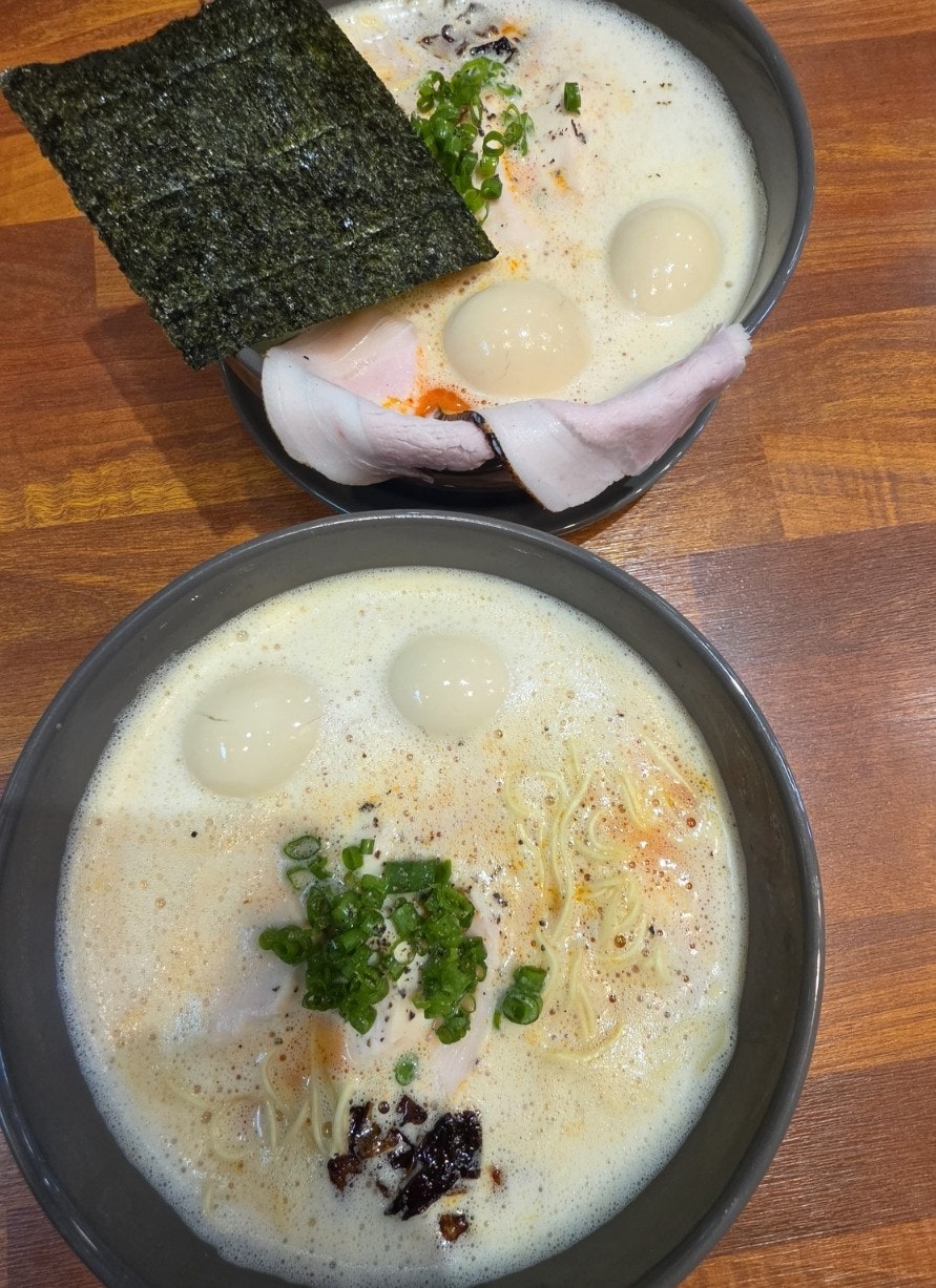 밋숀라멘 사진 1