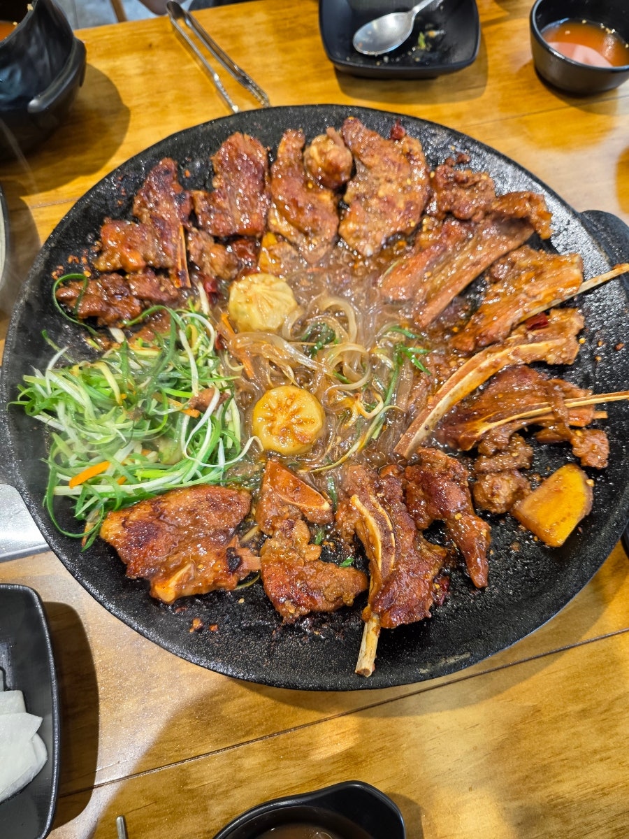 무쇠쫄갈비 사진 1