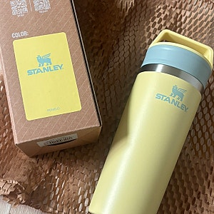 스탠리 | 카페투고 트래블 머그 (473ml . 포멜로)