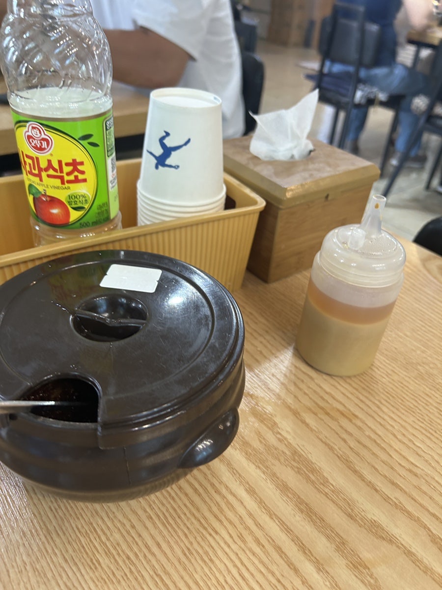 바른수제밀면&돈까스 사진 5