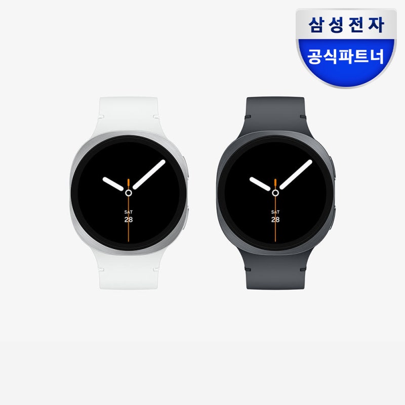 갤럭시 워치8 44mm 블루투스 솔직 사용 후기