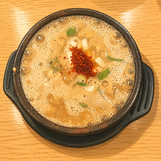 DMZ 장단콩두부마을 사진 2