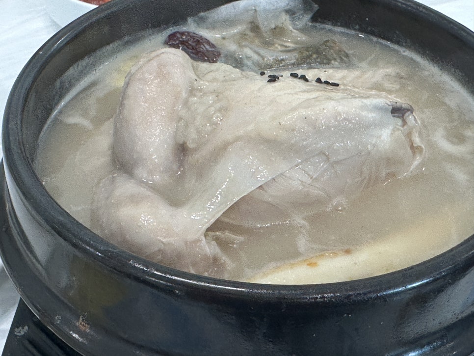 지호한방삼계탕 강릉점 사진 6