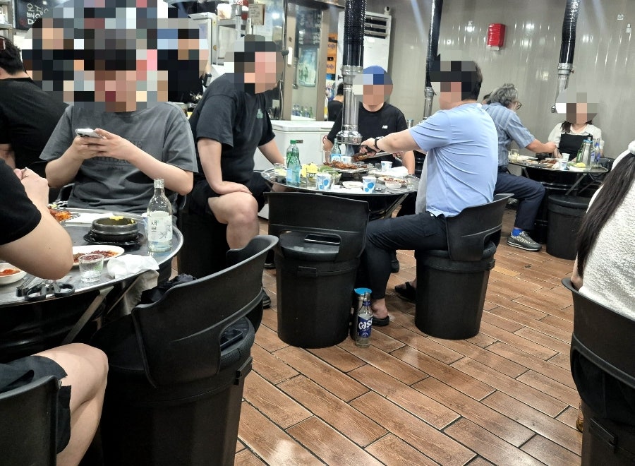 신대구아나고곰장어 사진 2