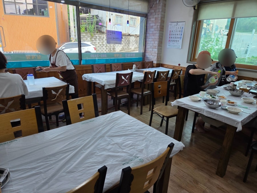 한아농산 삼계탕 사진 4