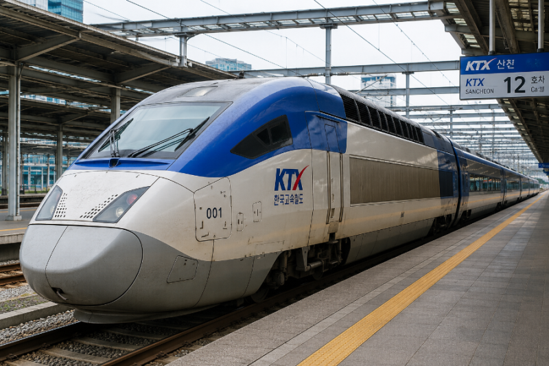 KTX 할인제도 모음(정기승차권,입석,자유석, 환승할인, 임산부)