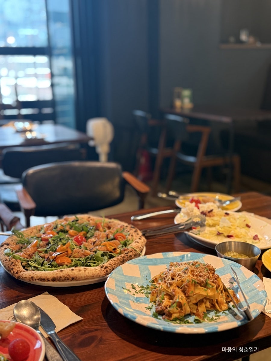 핏제리아오 경리단길점 사진 6