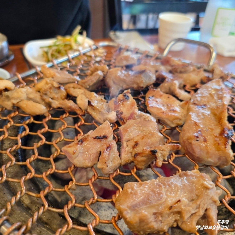 옛날화로숯불갈비 사진 2