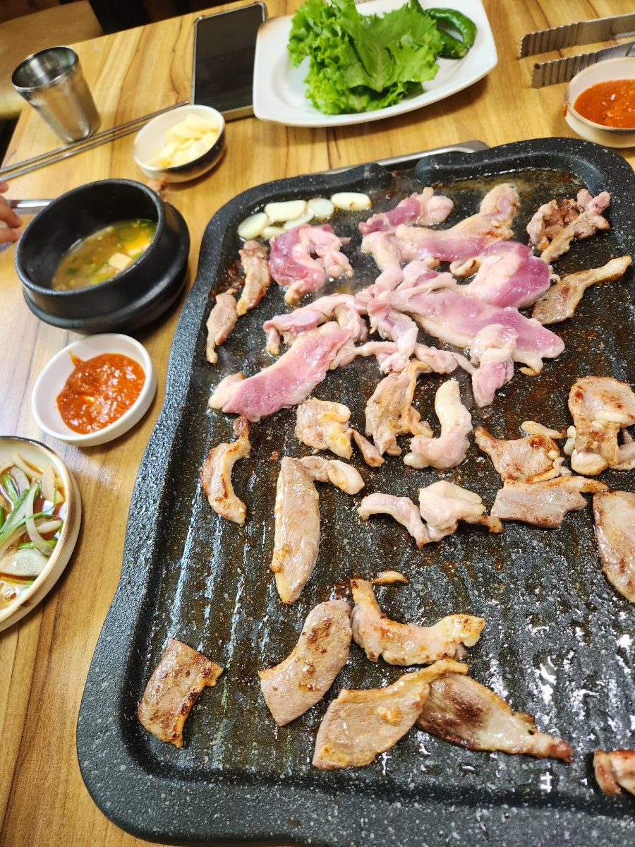 오리명가고향정 안강점 사진 6