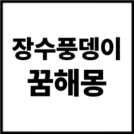 장수풍뎅이 꿈해몽 총정리｜장수풍뎅이 잡는 꿈, 보는 꿈, 물리는 꿈, 죽이는 꿈, 태몽까지 ....