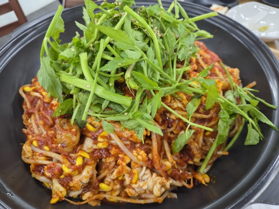 아구듬뿍알곤마니 대구반야월점 사진 2