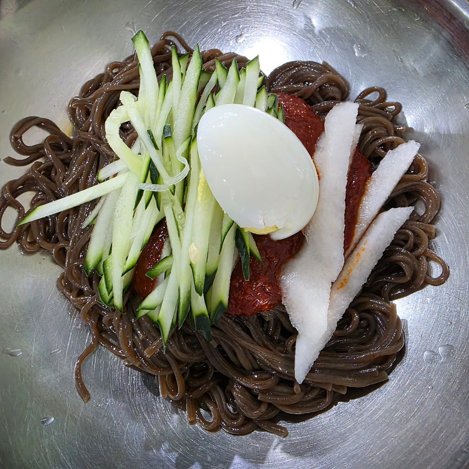 금암소바 사진 6