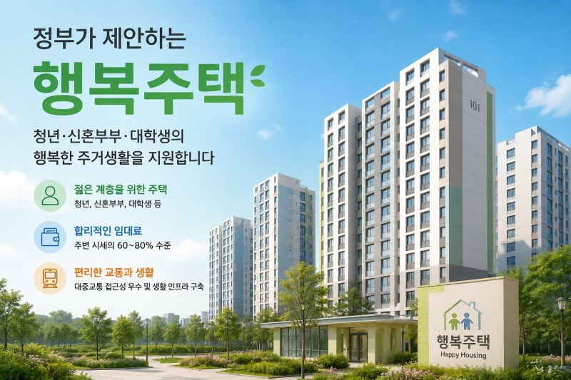LH·광주도시공사 공공임대 신청 전 필독! 2026 광주 임대주택 어디가 더 유리할까?