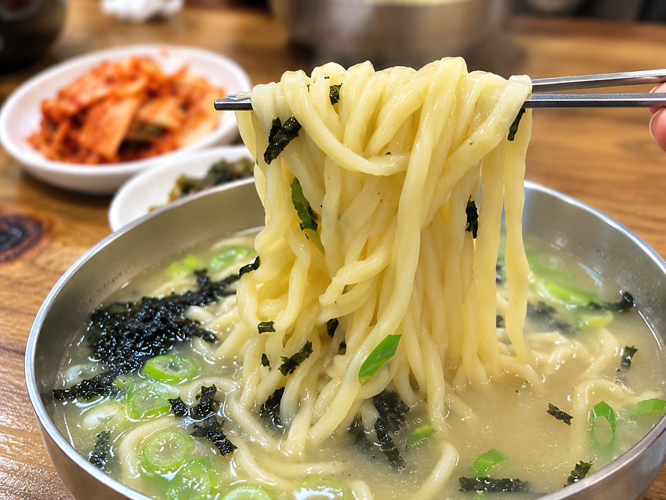 양평칼국수콩국수 본점 사진 5