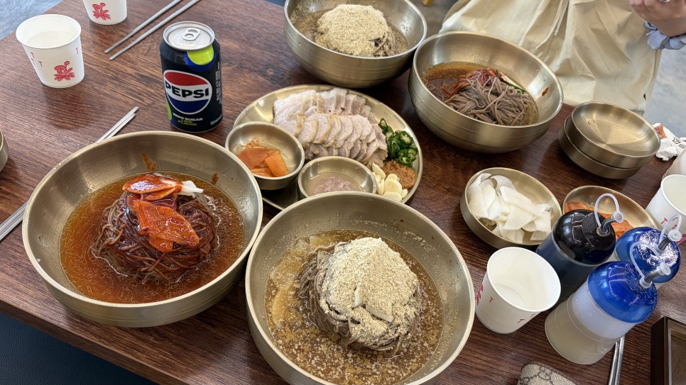 서조막국수 김포본점 사진 1