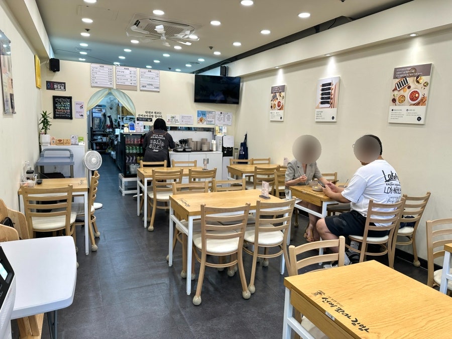 선비꼬마김밥 도안점 사진 5