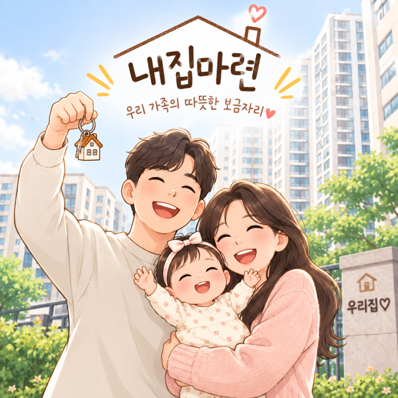 [내 집 마련기 - 2: 신생아 특례 대출] 5개 은행 전부 상담한 후기!! 세무사 상담도 받았어요!!(2....