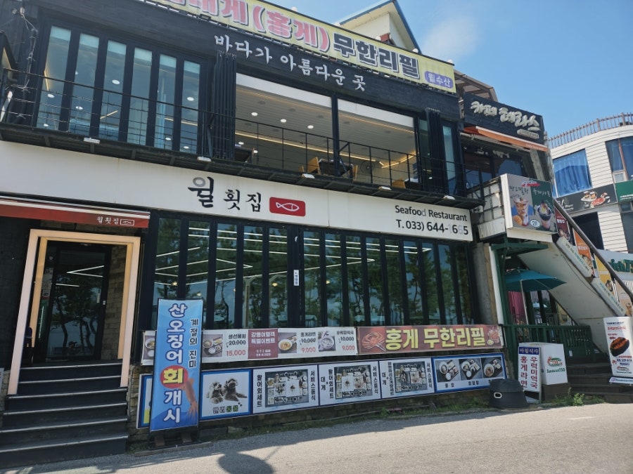 윌횟집 사진 1