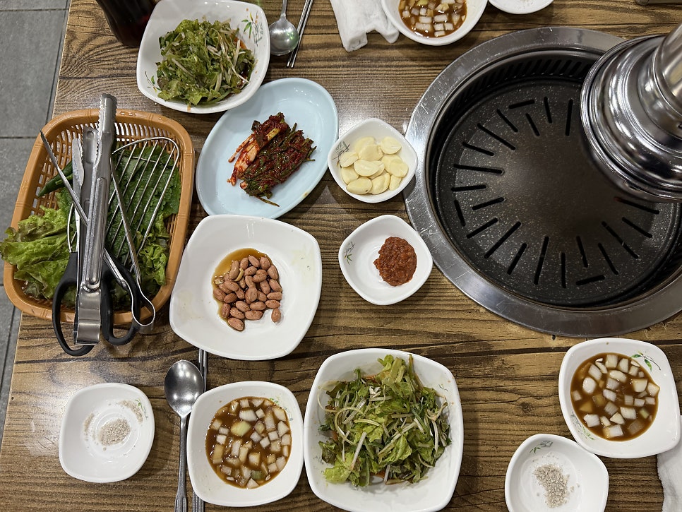 두메산골 한우마을 사진 6