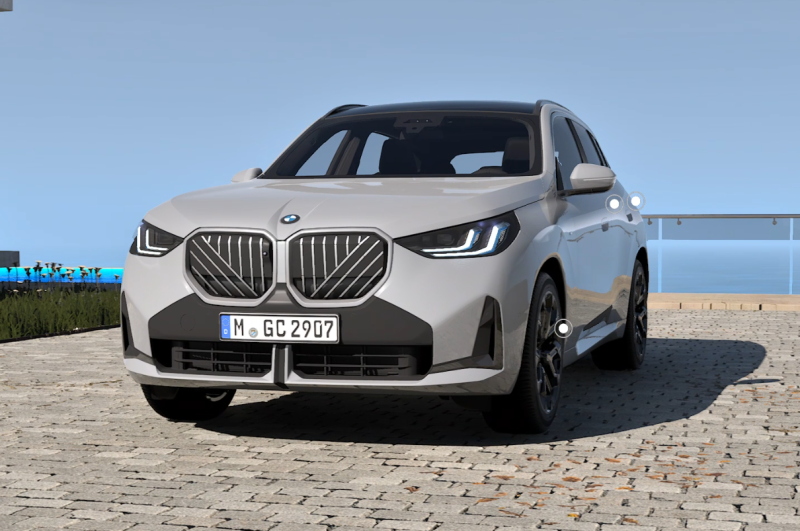 2026 BMW X3 모델 비교 트림 차이점, 가솔린 엔진 및 디젤 엔진 연비 유류비 차이점, BMW 한독모터....