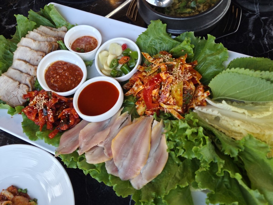수린한정식 사진 1