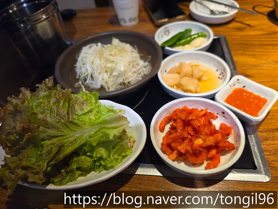 탐탐오향족발 사진 4