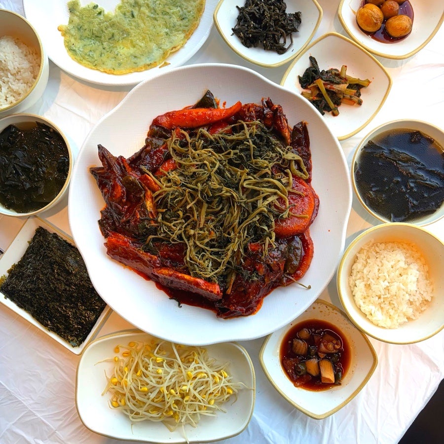 명코다리 사진 1
