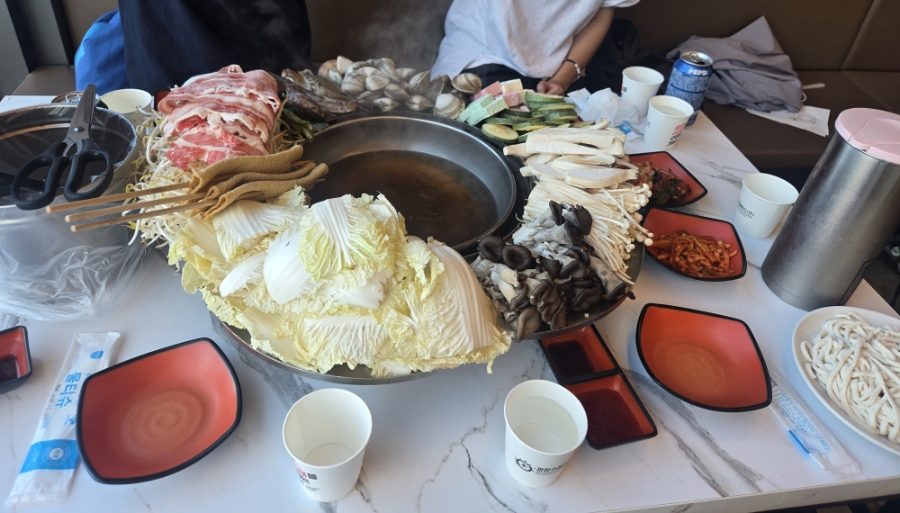 오봉이해물칼국수 사진 6