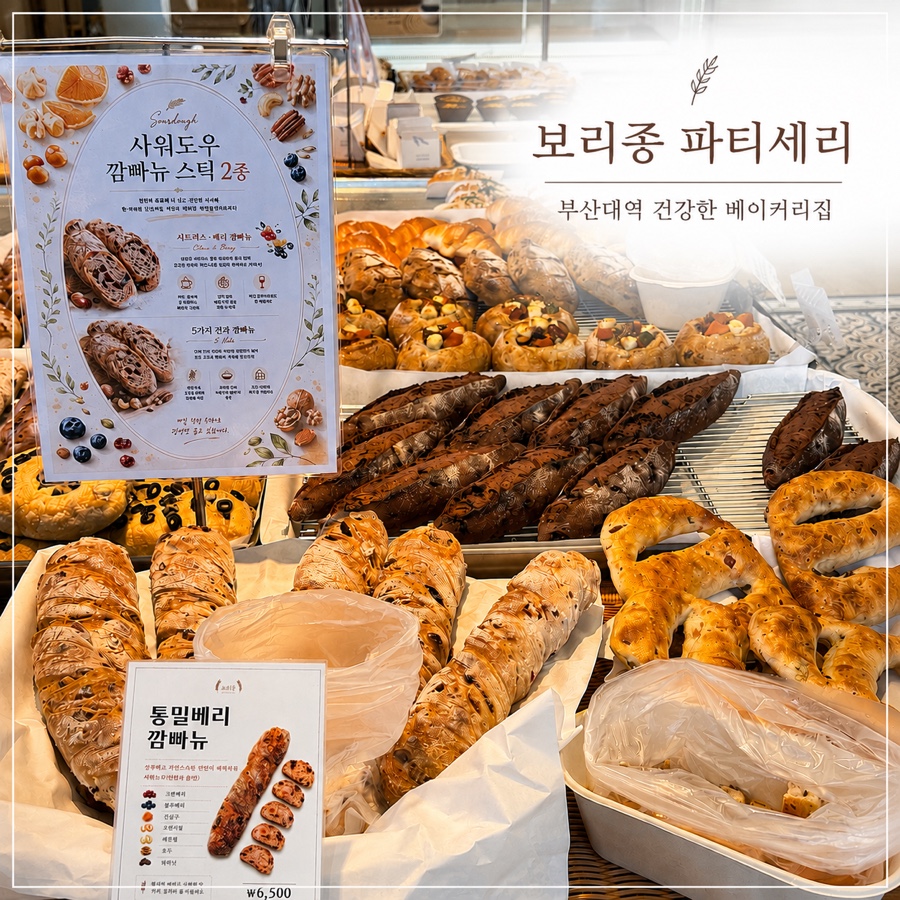 보리종파티세리 본점 사진 1