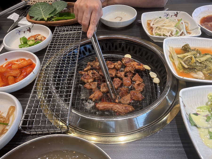 이화갈비 사진 2