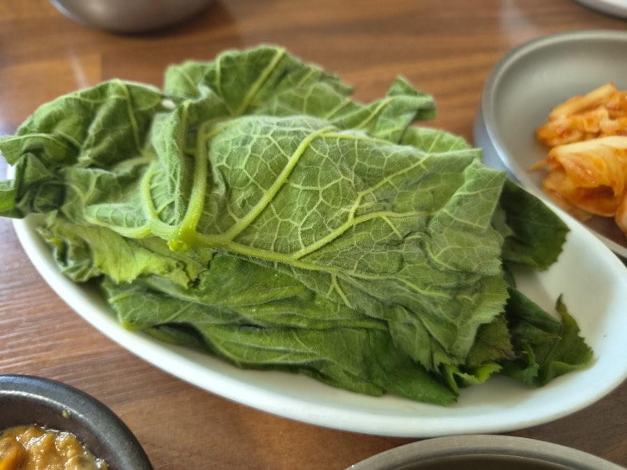 다래청국장 사진 5