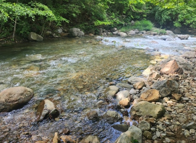 물한계곡 사진 6