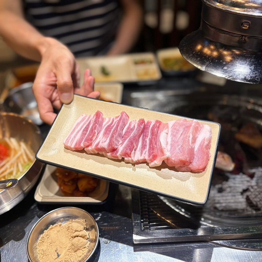 꼬기삼촌 고덕주차타워점 사진 3